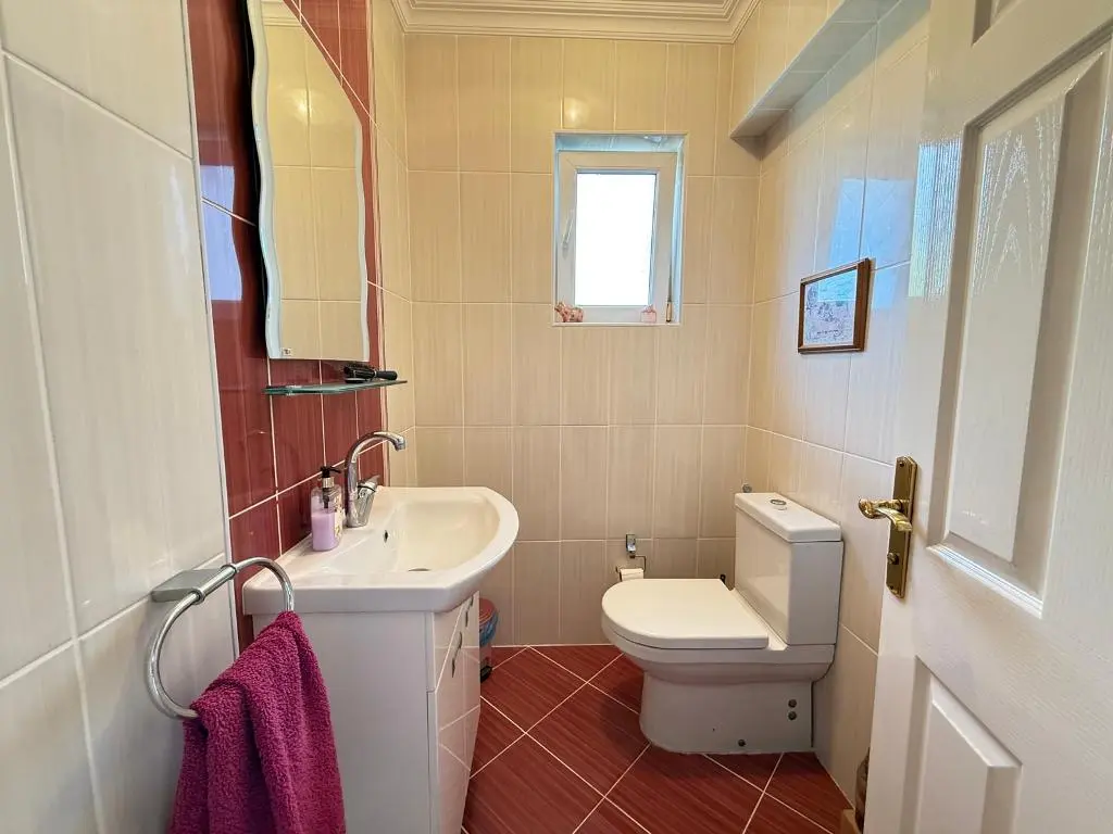 WC bathroom